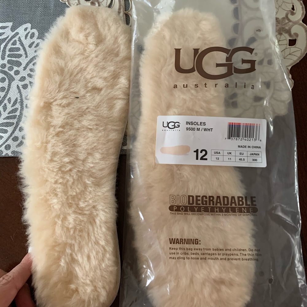 Ugg insole for men